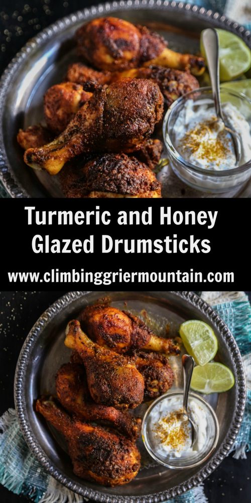 turmeric-and-honey-glazed-drumsticks
