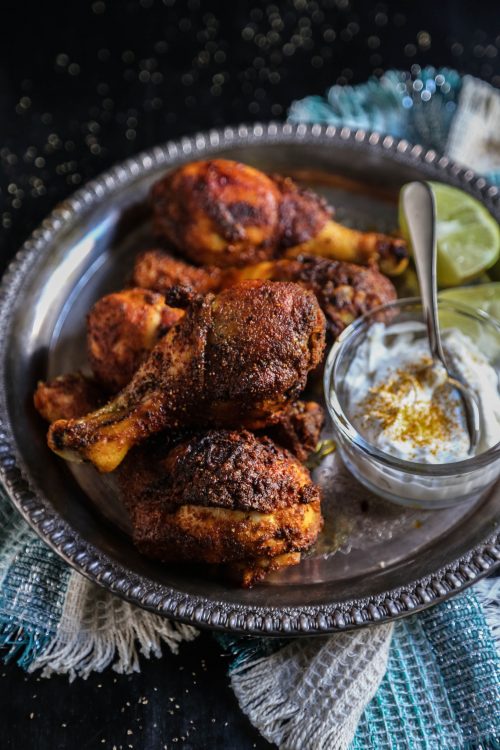 turmeric-and-honey-glazed-drumsticks-www-climbinggriermountain-com-iii