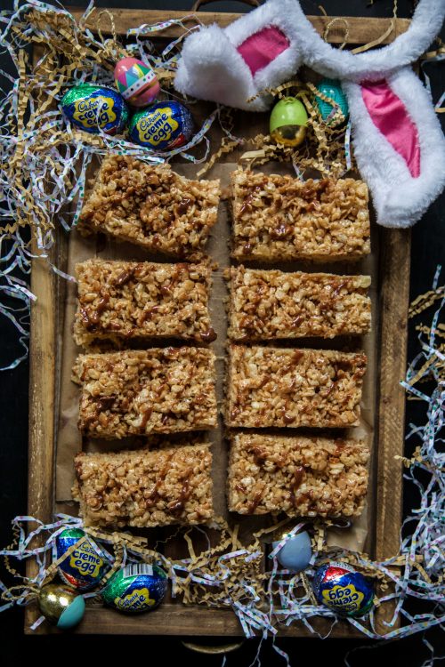 Cadbury Marshmallow Krispies