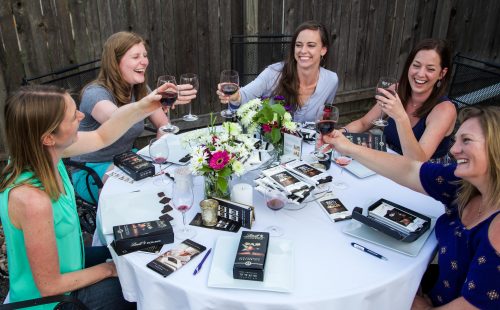 The Ultimate Dark Chocolate Tasting Party