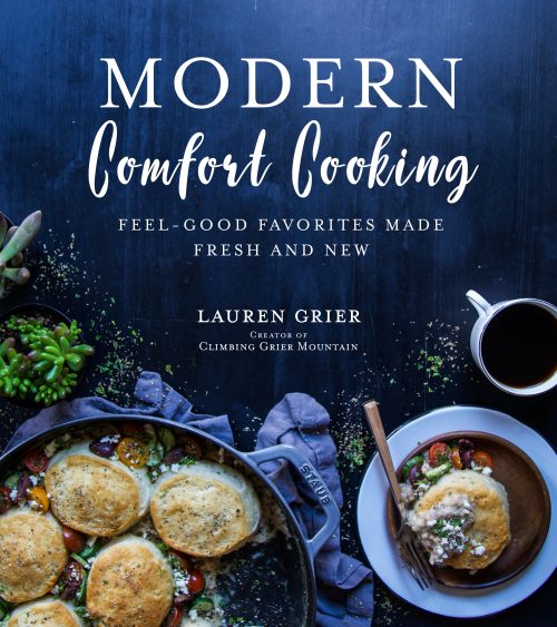 Modern Comfort Cooking One Month Recap