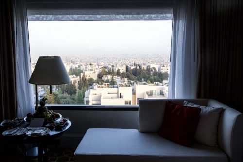 Amman Jordan where to stay