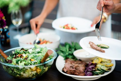 Grilled Citrus Butterflied Leg of Lamb