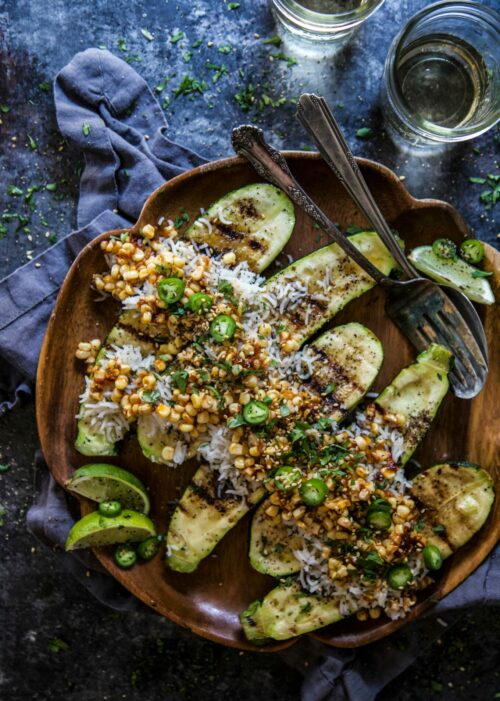 https://tinyurbankitchen.com/taiwanese-grilled-corn/