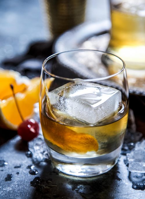 Turkish Old Fashioned