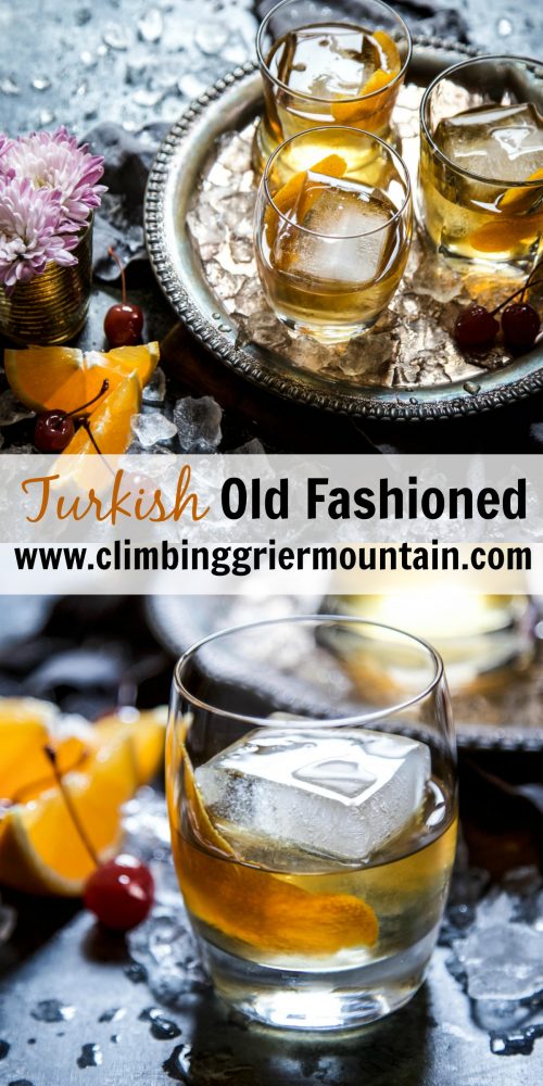 Turkish Old Fashioned