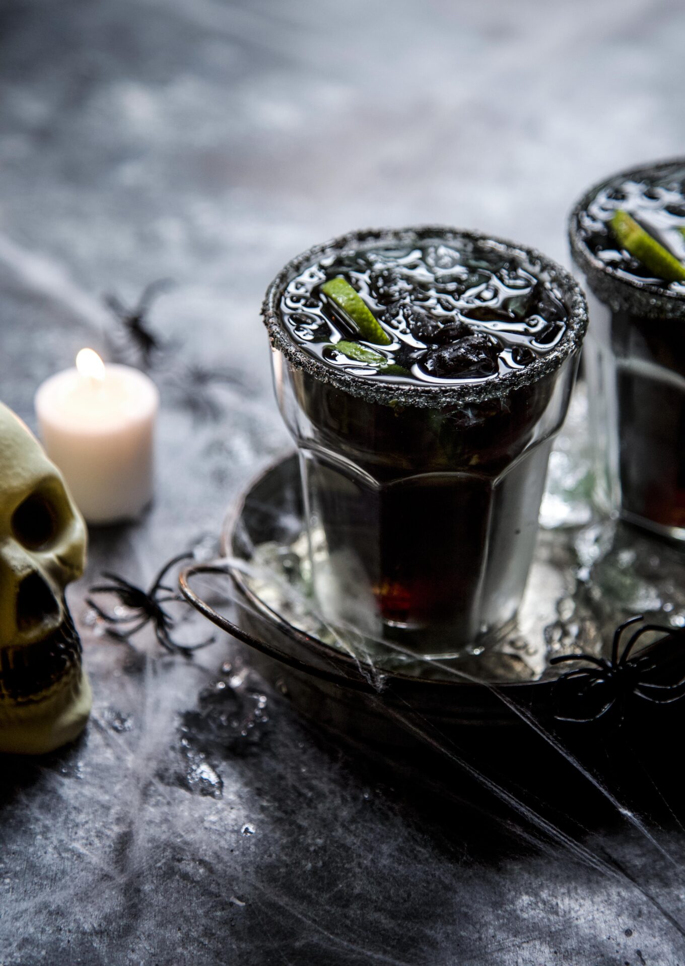 Halloween Margarita - Fat Girl Hedonist