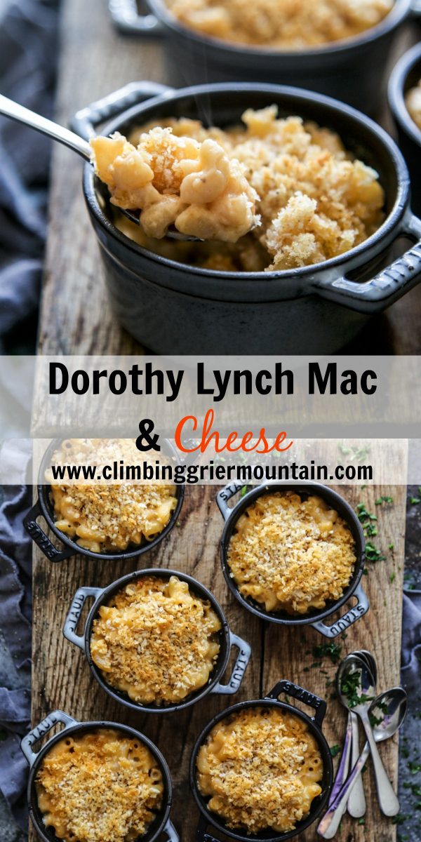 Dorothy Lynch Mac & Cheese