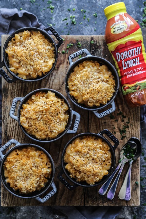 Dorothy Lynch Mac & Cheese