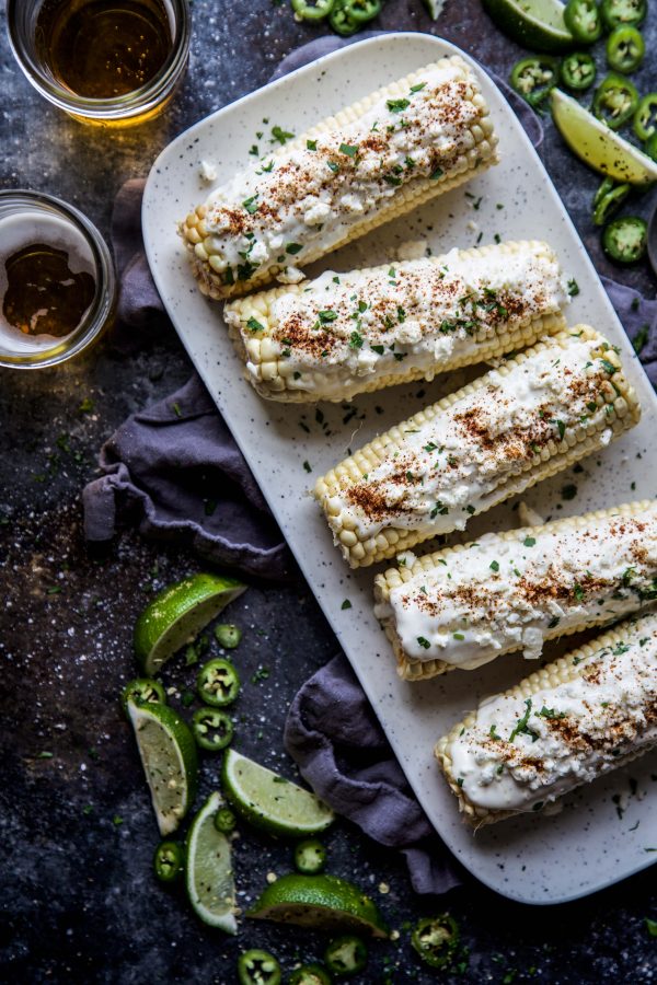 mexican street corn