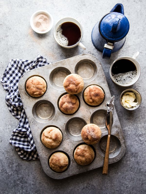 Cardamom Breakfast Puffs