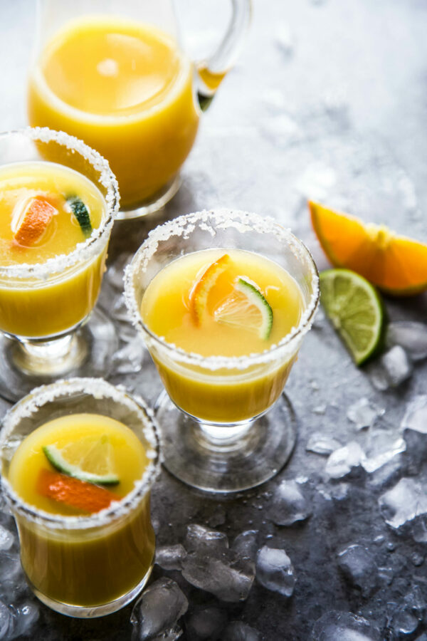 Mimosa Margaritas