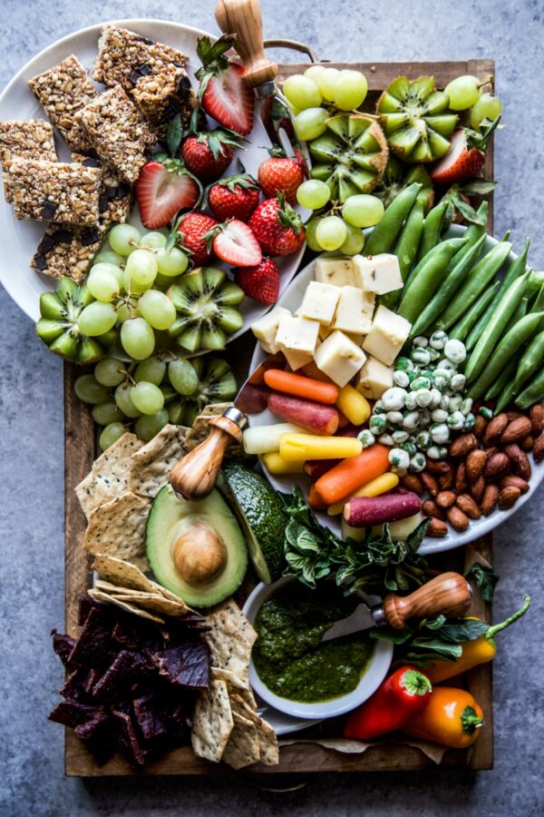 Ultimate Summer Snack Board