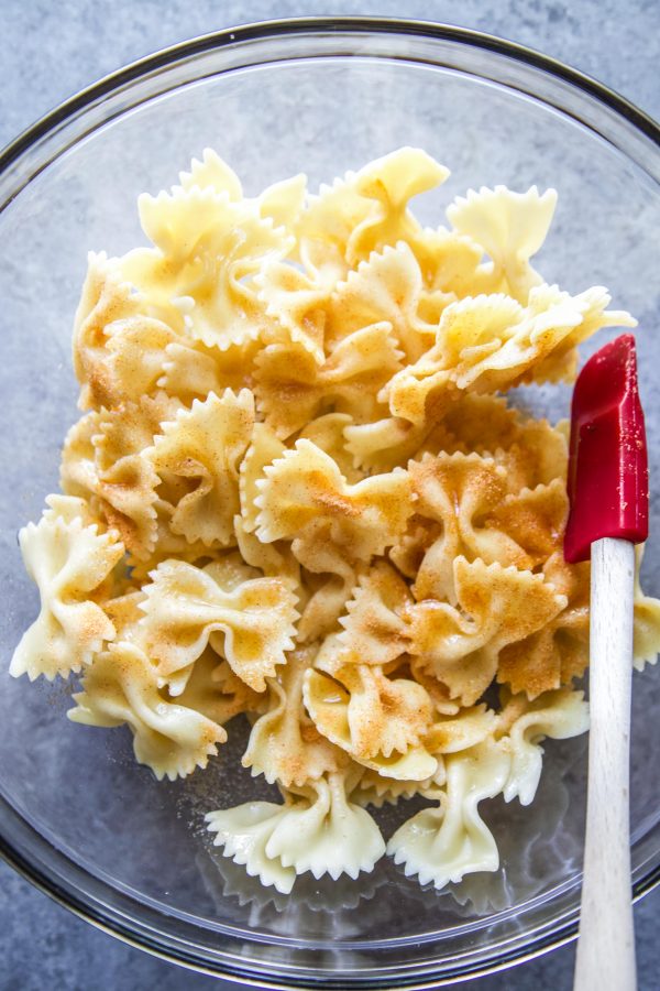 bowtie pasta 