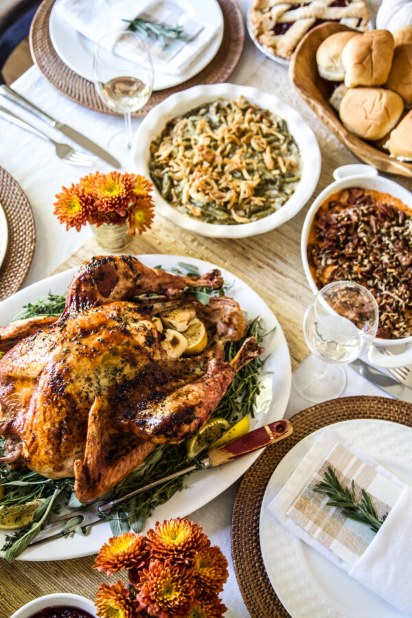 Easy Guide to Hosting Thanksgiving