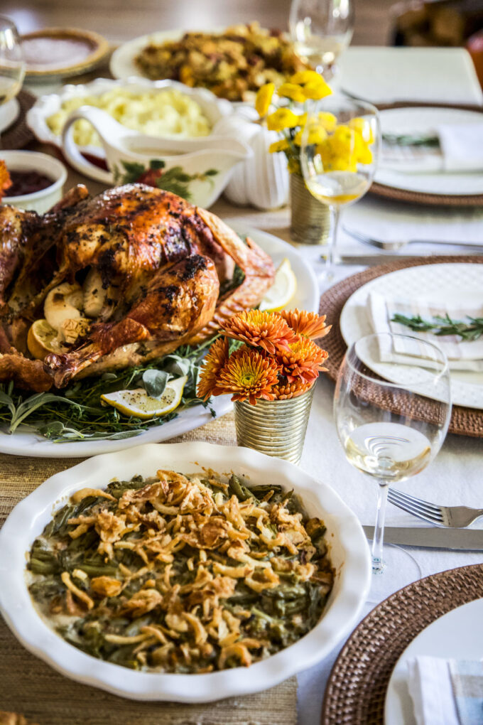 Easy Guide to Hosting Thanksgiving www.thecuriousplate.com