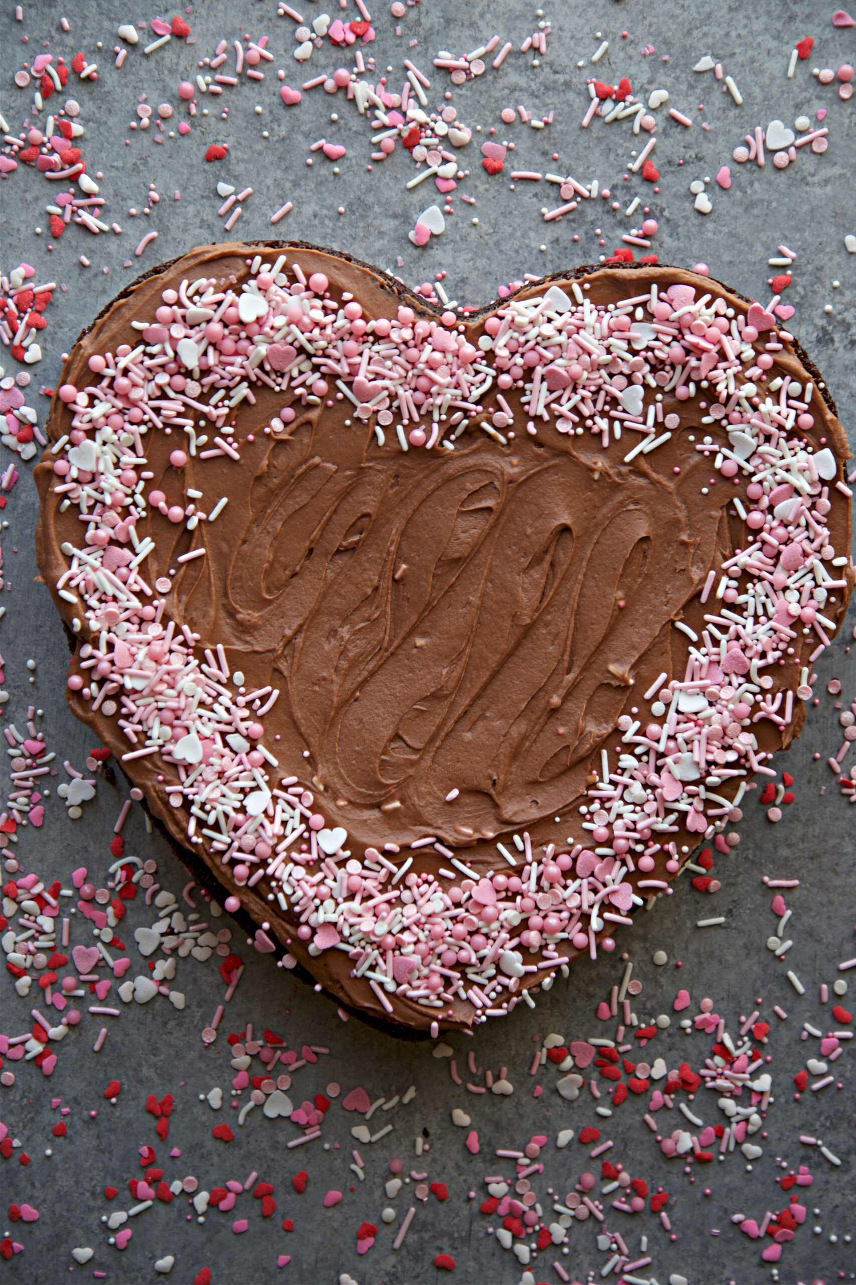 Best Heart Shape Engagement Cake | Buy Custom Cake Online-hdcinema.vn