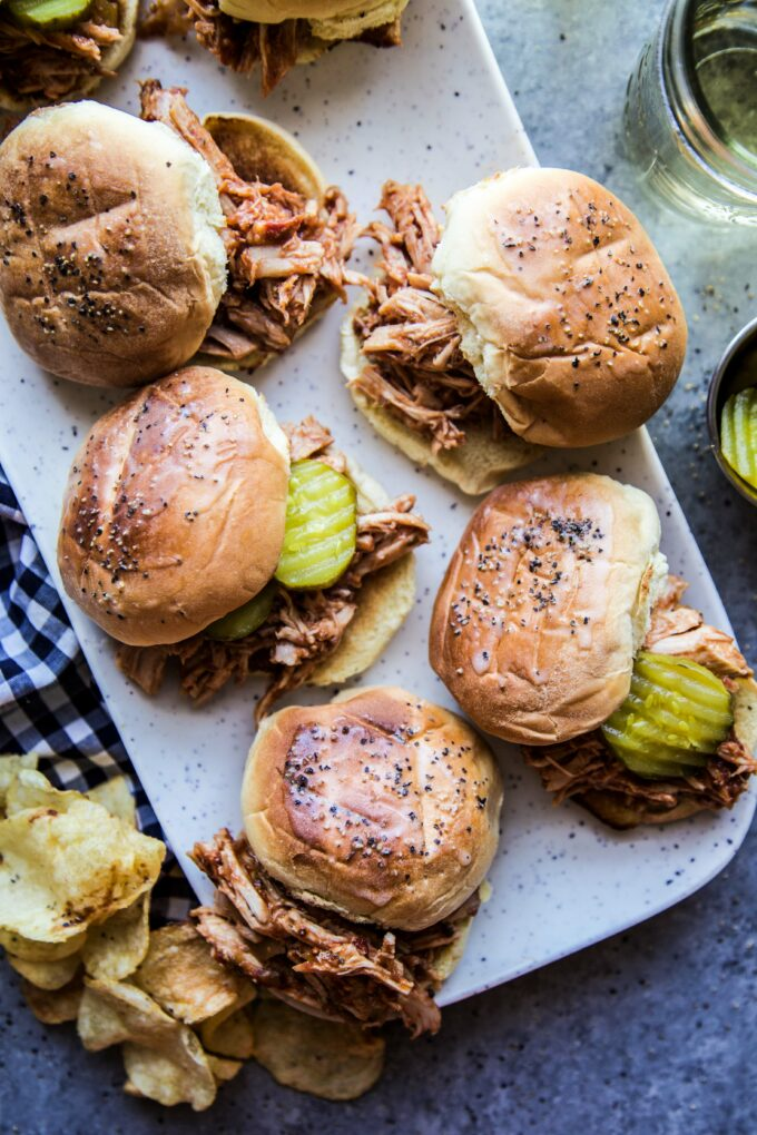 Slow Cooker Cuban-Style Pulled Pork