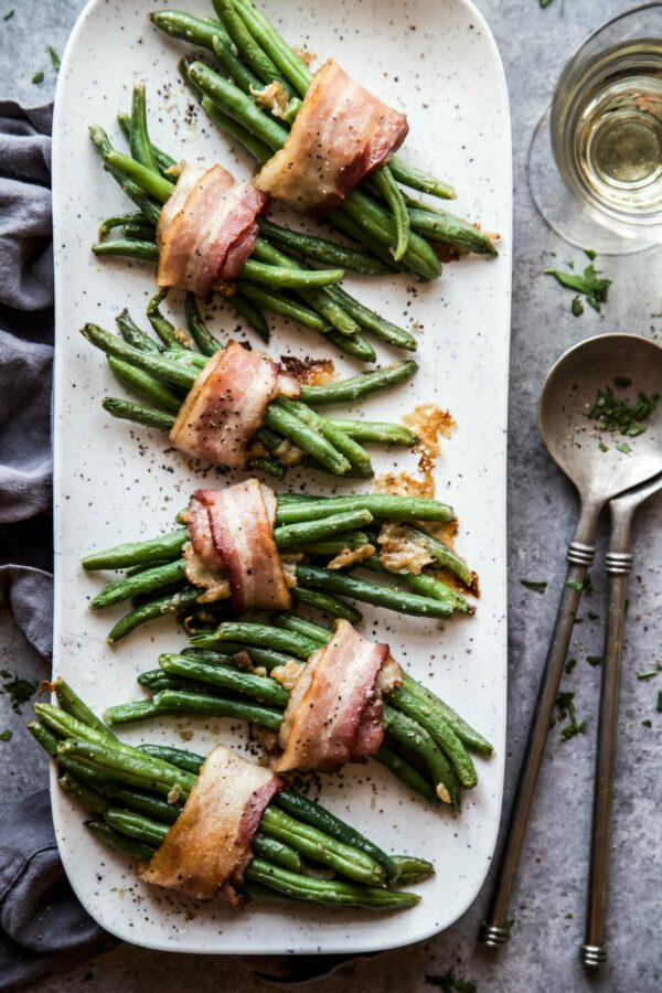 Green Bean Casserole Bundles