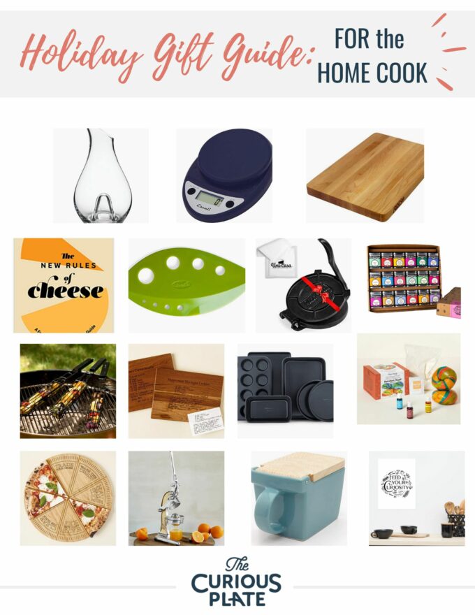 2022 Holiday Gift Guide: For the Home Cook!