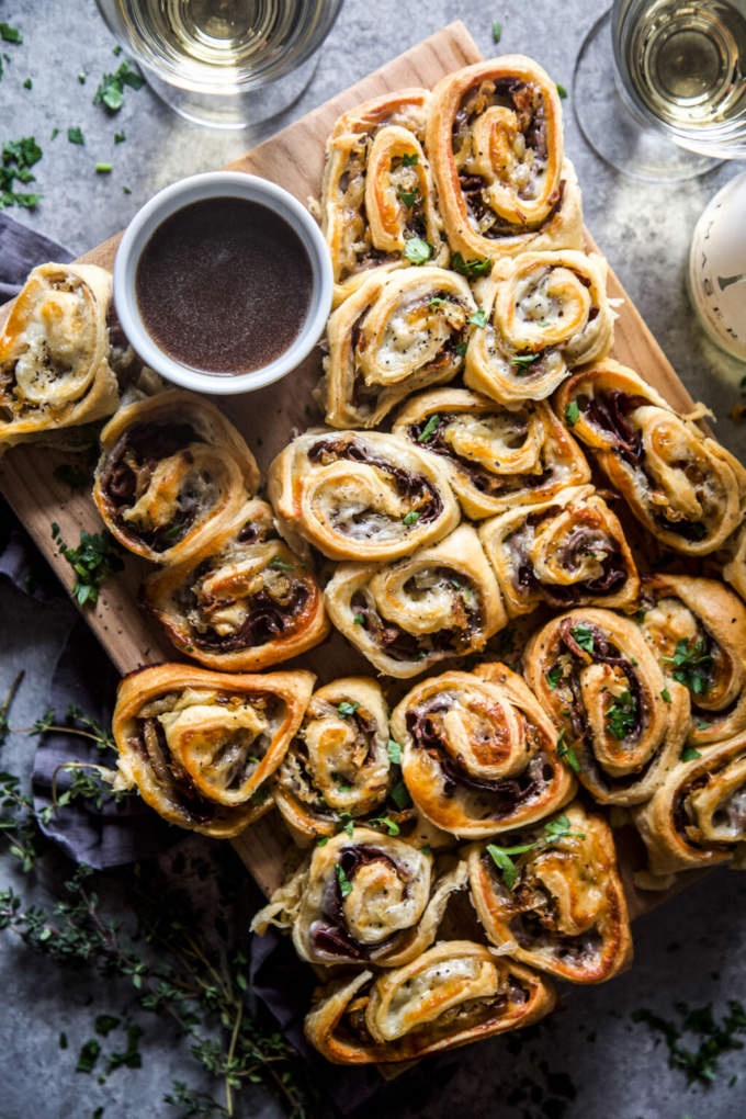 Easy French Dip Pinwheels
45 Popular Recipes to Cook in February