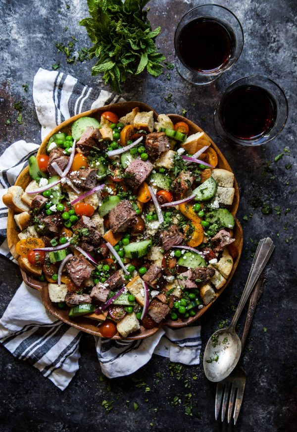 Lamb Za'atar Panzanella Salad
41 Popular Recipes to Cook in March!