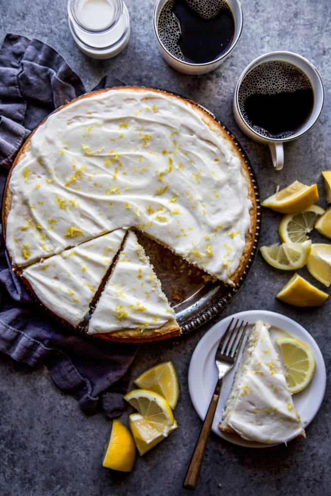 Easy Lemon Ricotta Cake with Meyer Lemon Frosting
41 Popular Recipes to Cook in March!