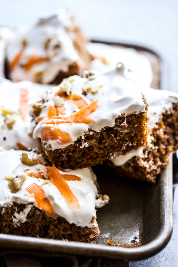 cardamom spiced carrot cake
44 Popular Recipes to Cook in April