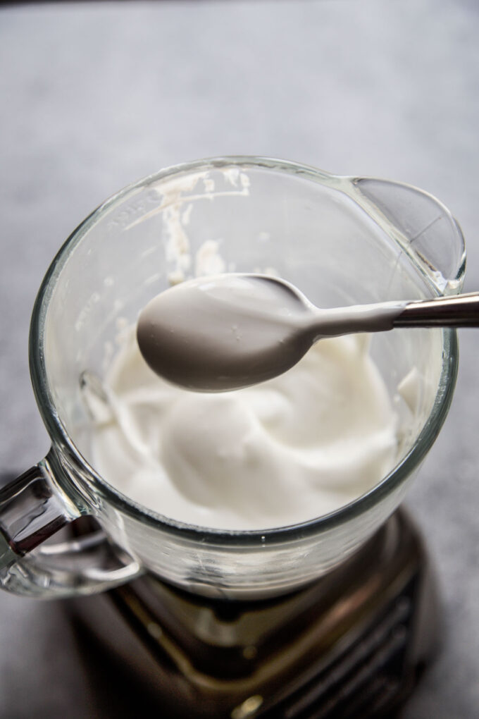 whipped cottage cheese