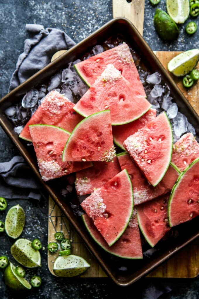 watermelon margarita ingredients