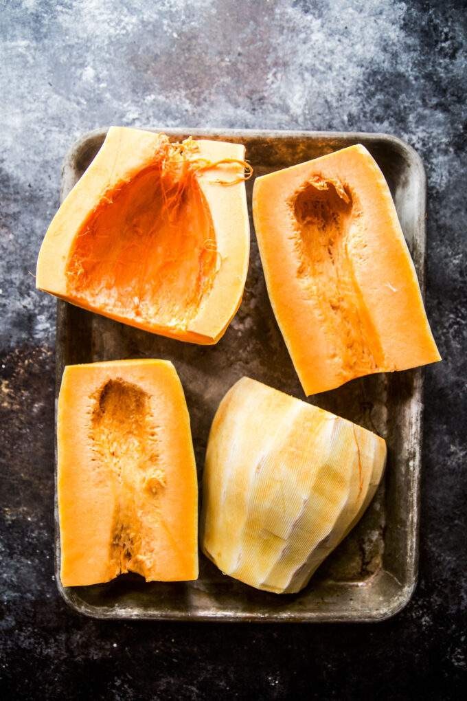 butternut squash cut 