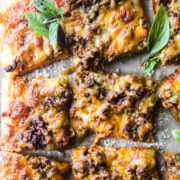 Easy Chili Cheese Pizza