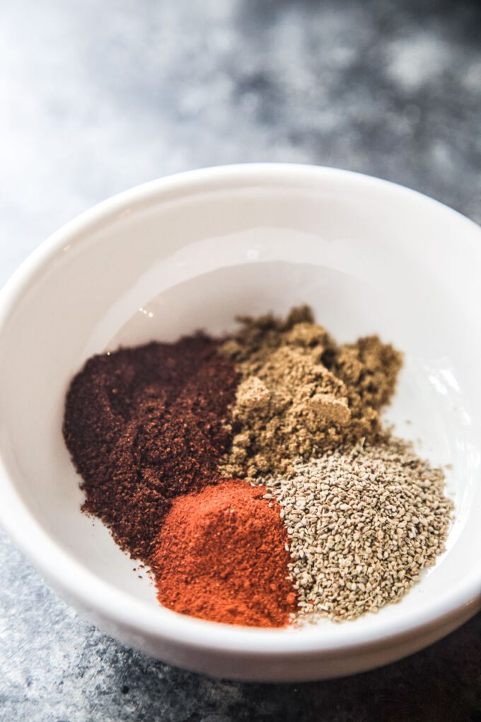 chili spice mix