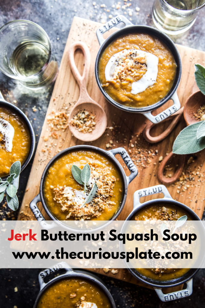 jerk butternut squash soup 