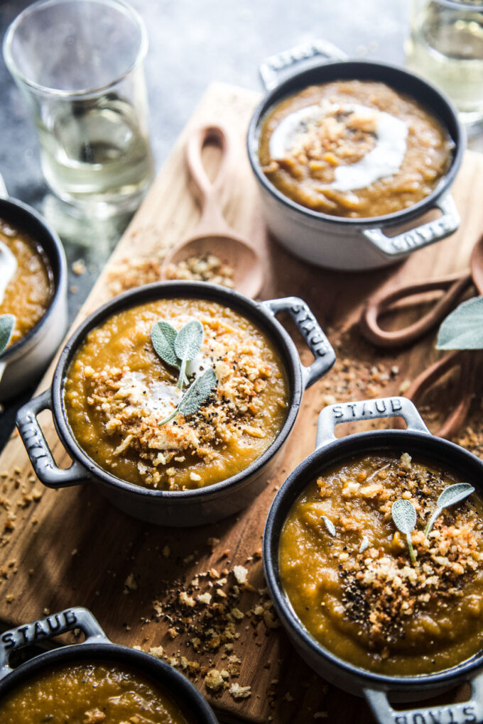 jerk butternut squash soup 