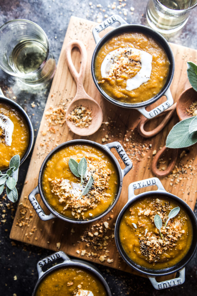 jerk butternut squash soup 