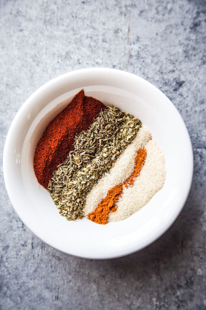 homemade creole seasoning 