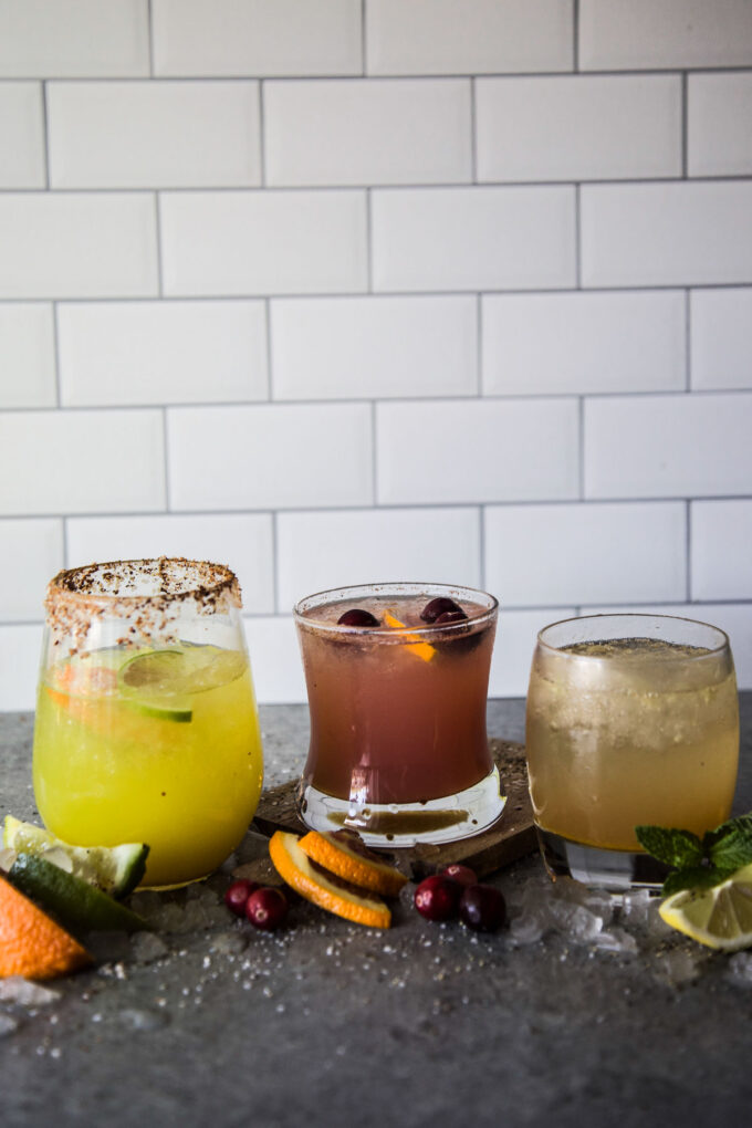 3 Homemade Tonics to Help You Digest All the Thanksgiving Food