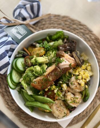 miso ginger salad kit